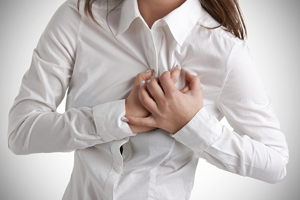 Heart Palpitations And Menopause Are Heart Palpitations And Menopause 