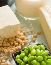 The Pros and Cons of Soy for Menopause The Pros and Cons of Soy for Menopause