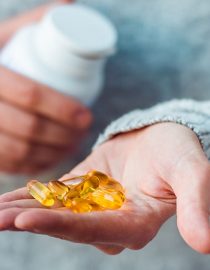 Here Are the Five Best Vitamins for Menopausal Women Here Are the Five Best Vitamins for Menopausal Women